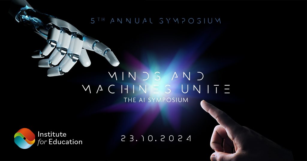 PAIDEIA at “Minds and Machines Unites – The AI Symposium”